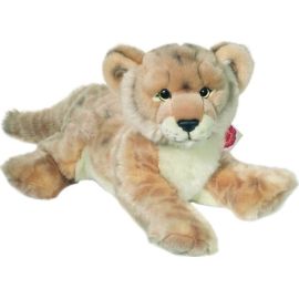 Teddy Hermann Löwin liegend, 32 cm