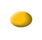 gelb, matt RAL 1017 Aqua Color 18 ml, Revell Modellbau-Farbe auf Wasserbasis