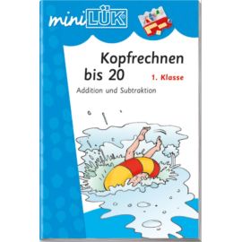 miniLÜK Kopfrechnen bis 20