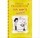 Gregs Tagebuch Band 4 - Ich war s nicht!