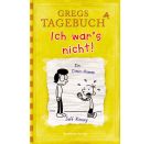 Gregs Tagebuch Band 4 - Ich war s nicht!