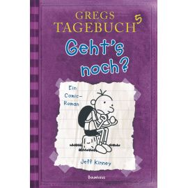 Gregs Tagebuch Band 5 - Gehts Noch?