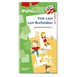 miniLÜK  Vom Laut zum Buchstaben, sortiert