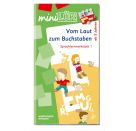 miniLÜK  Vom Laut zum Buchstaben, sortiert