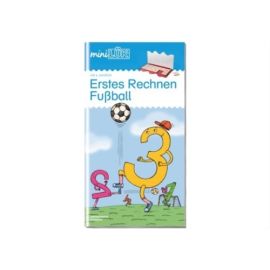 miniLÜK Fußball Erstes Rechnen