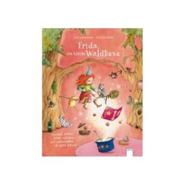 Arena - Frida, die kleine Waldhexe:  Drunter, drüber, kreuz und quer