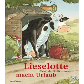 Lieselotte macht Urlaub