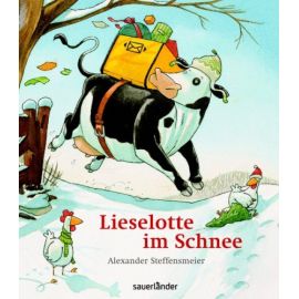 Lieselotte im Schnee Mini