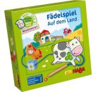 HABA Fädelspiel Auf dem Land