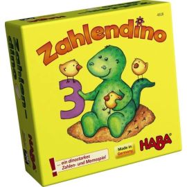 HABA Zahlendino
