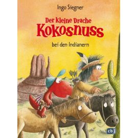 Der kleine Drache Kokosnuss Band 16 bei den Indianern