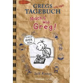Gregs Tagebuch Gregs (und mein) Tagebuch