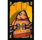 Schmidt Spiele DREI MAGIER SPIELE Mogel Motte