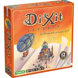 Asmodee Libellud - Dixit Odyssey