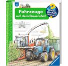 Wieso? Weshalb? Warum?, Band 57: Fahrzeuge auf dem Bauernhof