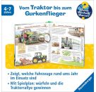 Wieso? Weshalb? Warum?, Band 57: Fahrzeuge auf dem Bauernhof