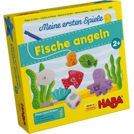 HABA Meine ersten Spiele  Fische angeln