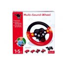BIG Bobby Car Multi Sound Lenkrad