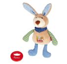 Sigikid  Spieluhr Hase Red Stars