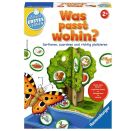 Ravensburger 24720 Was passt wohin? Spielen und Lernen