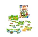 Ravensburger 24731  - Mein Tier zu mir - Puzzelspiel für die Kleinen - Spiel für Kinder ab 1 und 1/2 Jahren, Spielend