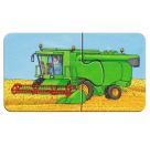 Ravensburger 7332 Puzzle Einsatzfahrzeuge 9x2 Teile