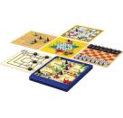 Schmidt Spiele 8 Reise-Spiele magnetisch