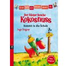 Der kleine Drache Kokosnuss EIESDD kommt in die Schule