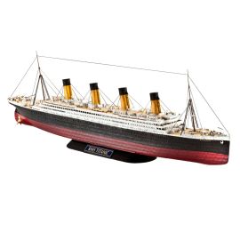 R.M.S. TITANIC, Revell Modellbausatz