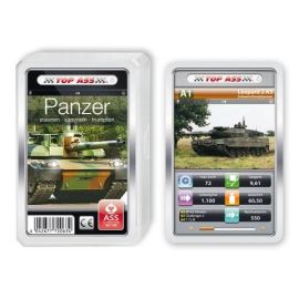 ASS TOP ASS® Panzer. Kartenspiel