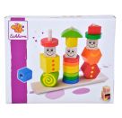 Heros Figuren-Steckpuzzle