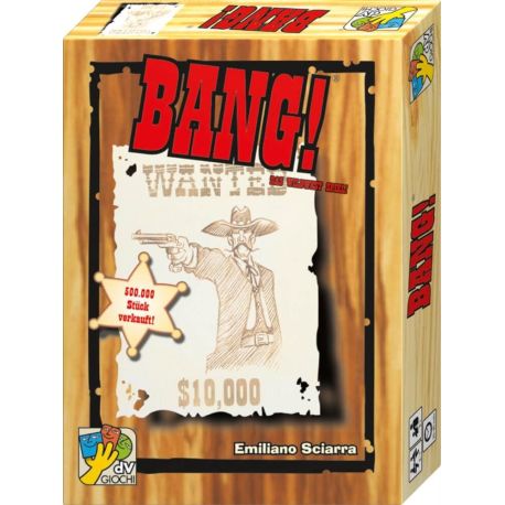 Bang! Western-Kartenspiel