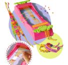 Ravensburger 18280 BeCreative Freundschaftsbändchen - Freche Armbänder aus bunten Garnen weben, DIY für Kinder ab 6 Ja