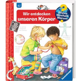 Wieso? Weshalb? Warum? Band 1: Wir entdecken unseren Körper