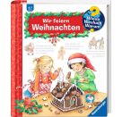 Wieso? Weshalb? Warum?, Band 34: Wir feiern Weihnachten