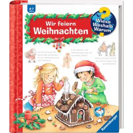 Wieso? Weshalb? Warum?, Band 34: Wir feiern Weihnachten