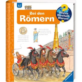 Wieso? Weshalb? Warum?, Band 30: Bei den Römern