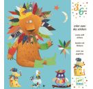 Sticker 3-6: Stickerbild Tiere