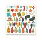 Sticker 3-6: Stickerbild Tiere