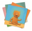 Sticker 3-6: Stickerbild Tiere