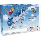 KREUL Window Color Set Glitzerwelt