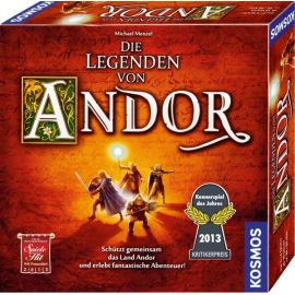 Die Legenden von Andor