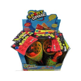 Mega Fangball-Spiel