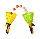 Mega Fangball-Spiel