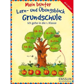 Mein bunter Lern- kÜbungsbloc