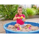 Sandformen Eis