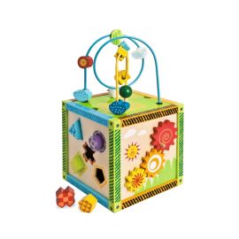 Color, Kleines Spiele-Center