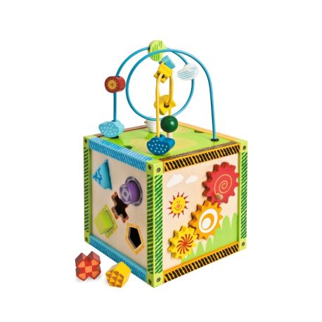 Color, Kleines Spiele-Center