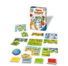 Ravensburger 24735  - Hase hüpf! - Bewegungsspiel für die Kleinen - Spiel für Kinder ab 2 Jahren, Spielend erstes Lern