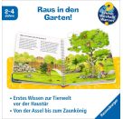Wieso? Weshalb? Warum? junior, Band 49: Wer lebt im Garten?